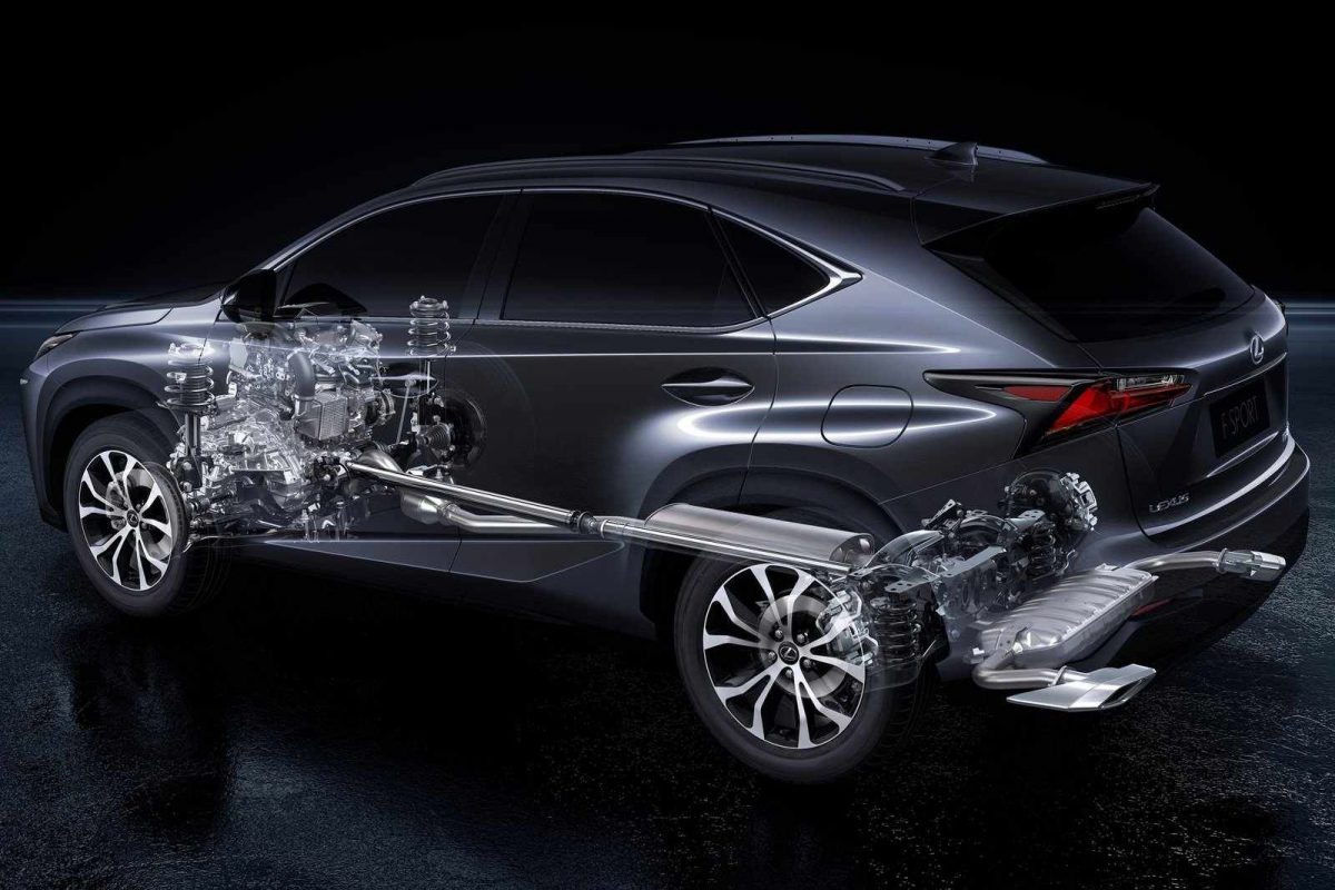 LEXUS