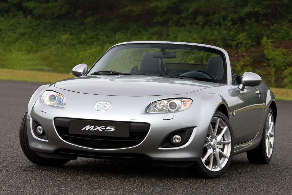 MAZDA