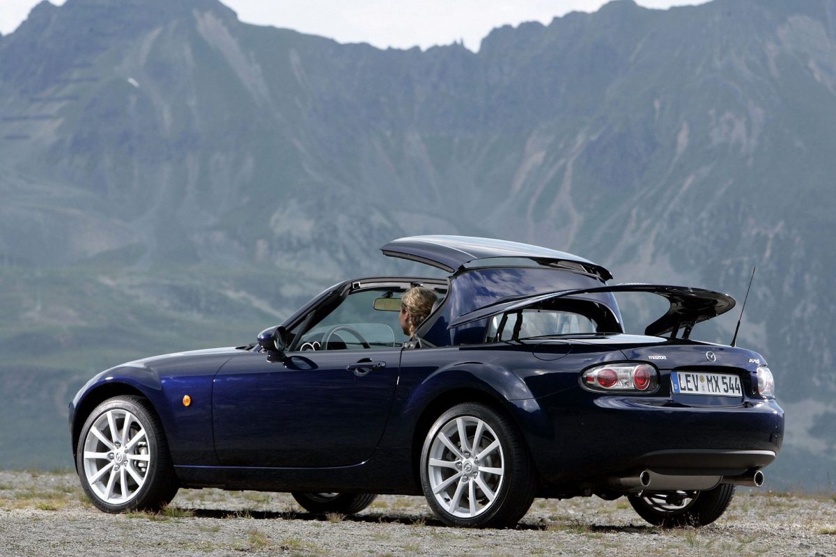 MAZDA