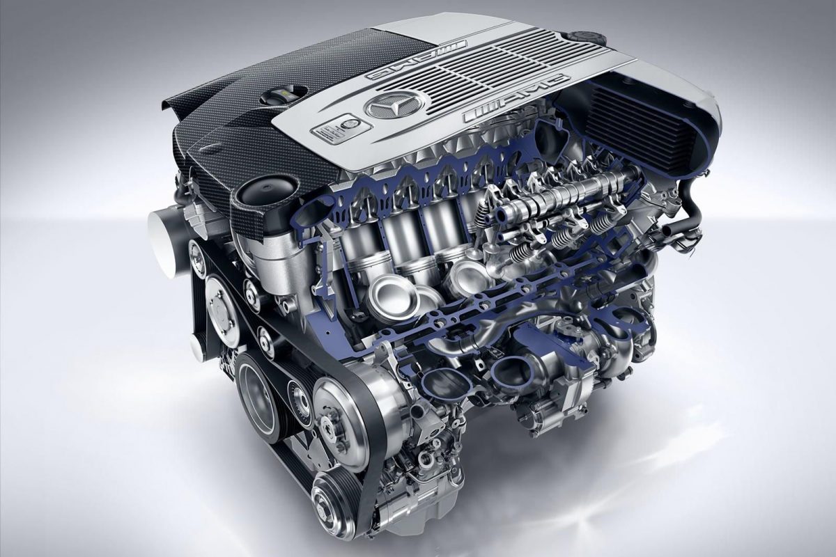 MERCEDES-BENZ