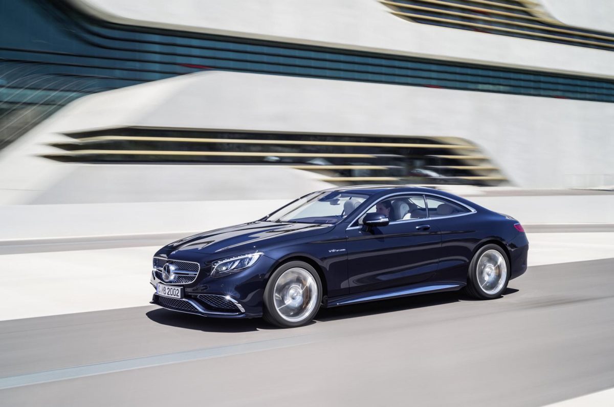 MERCEDES-BENZ