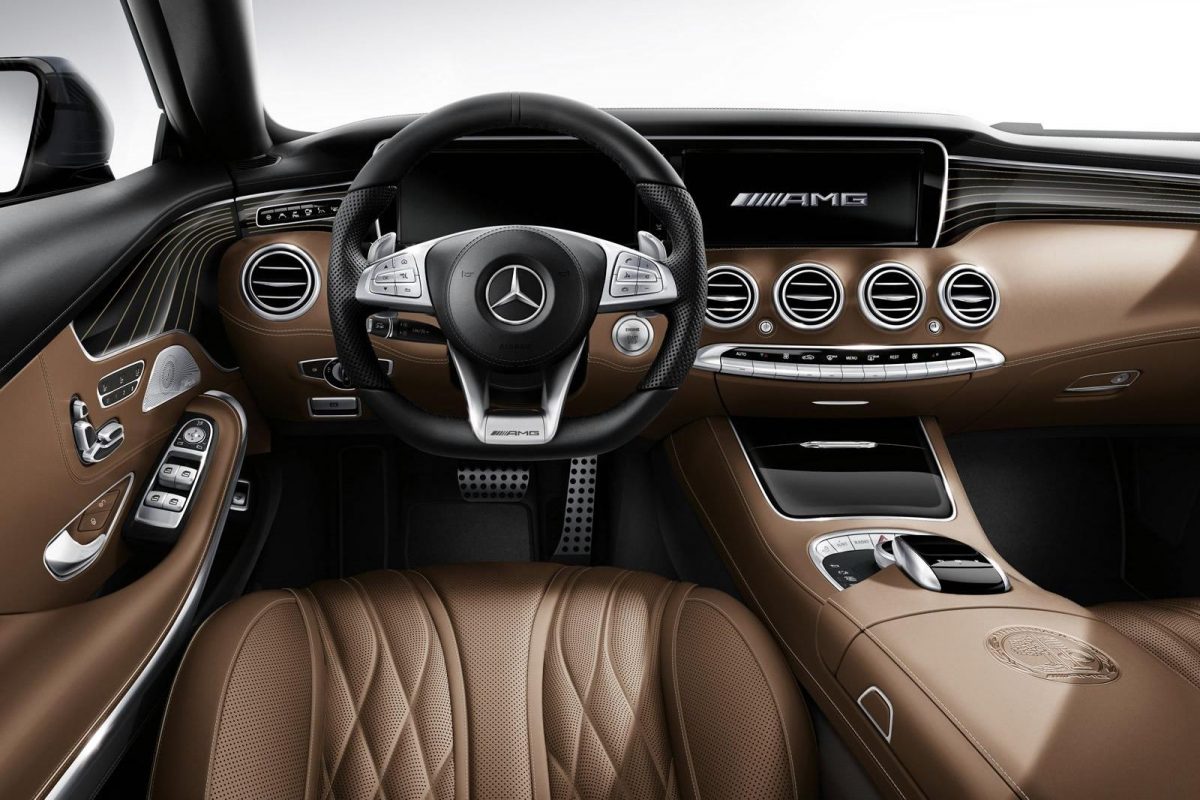 MERCEDES-BENZ
