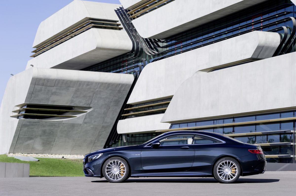 MERCEDES-BENZ