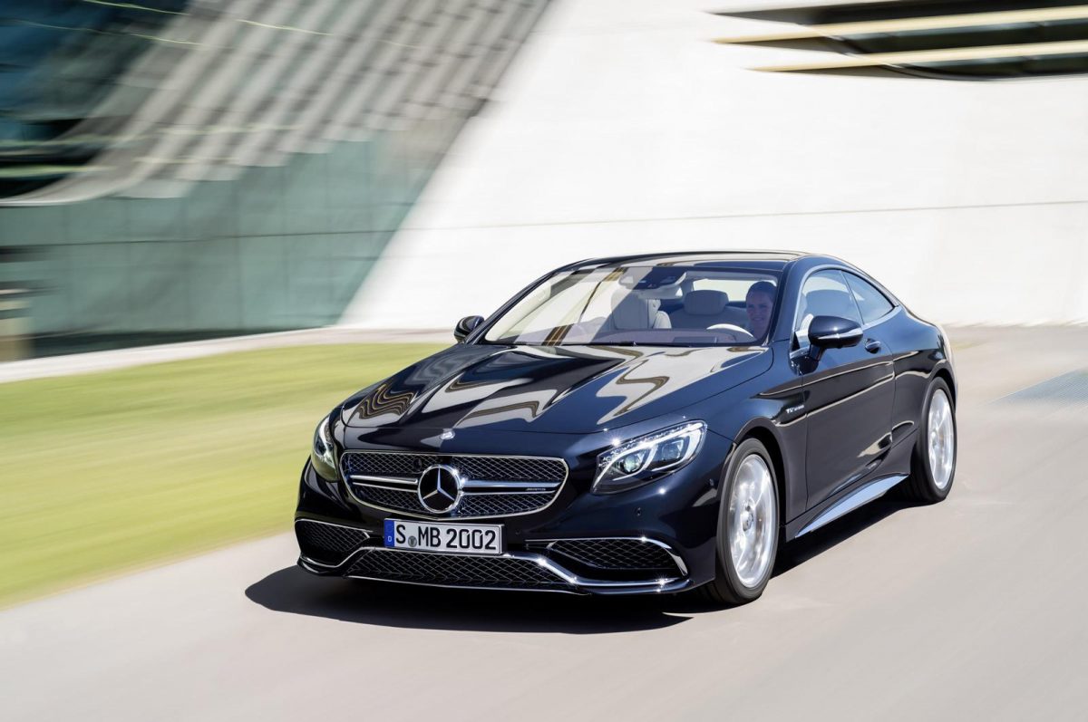 MERCEDES-BENZ