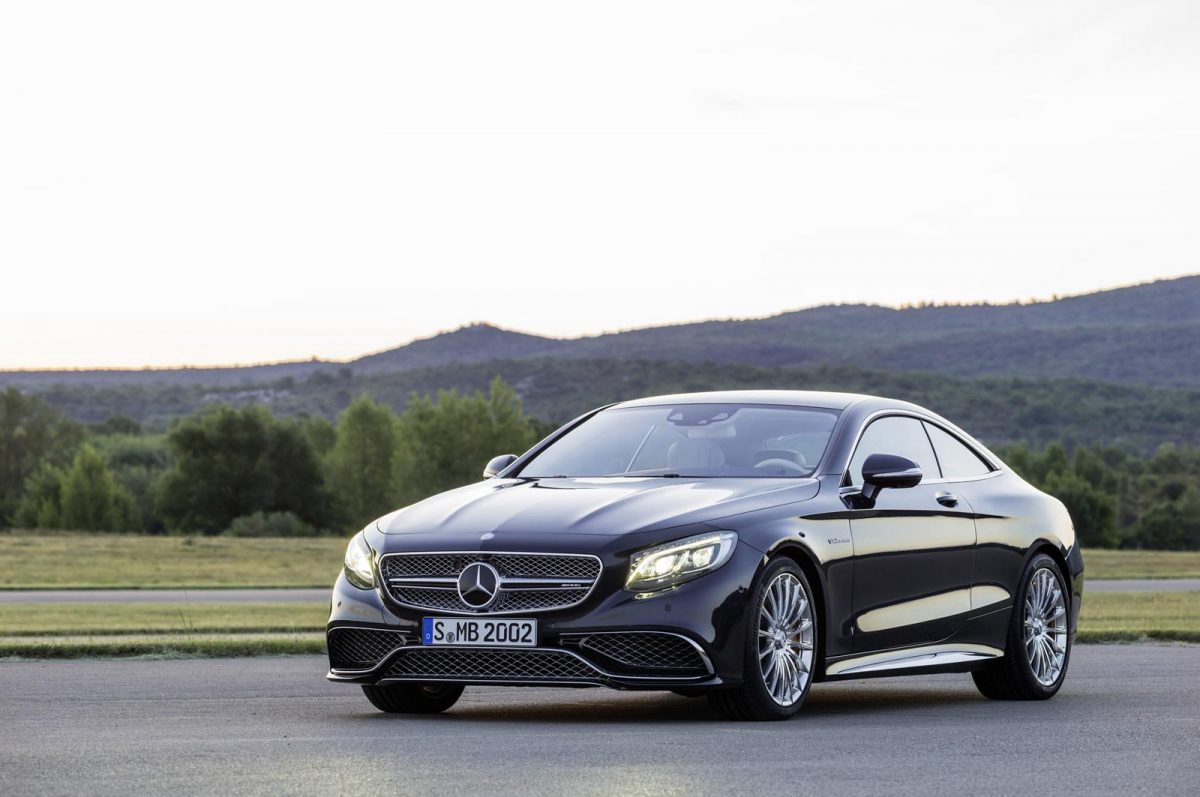 MERCEDES-BENZ