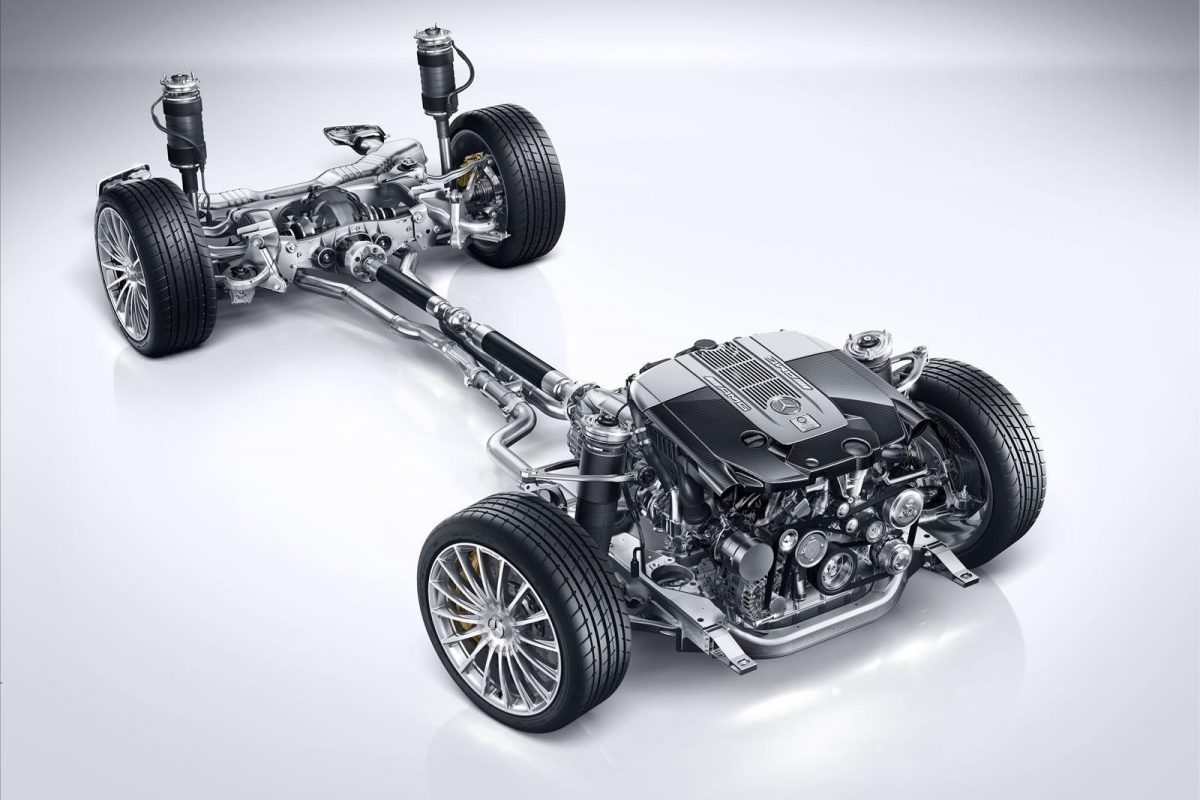 MERCEDES-BENZ