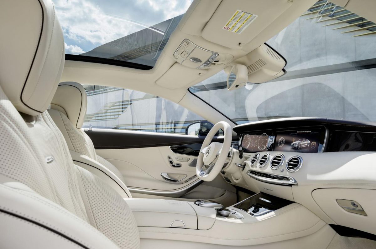 MERCEDES-BENZ