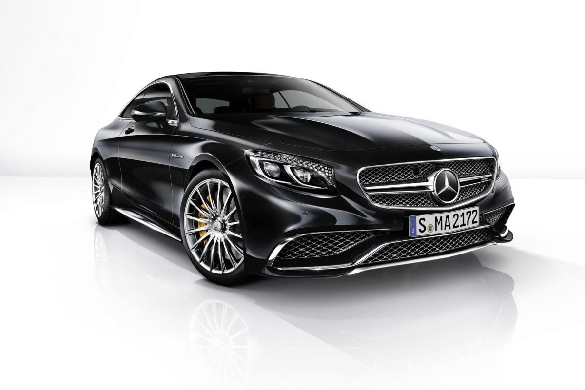 MERCEDES-BENZ