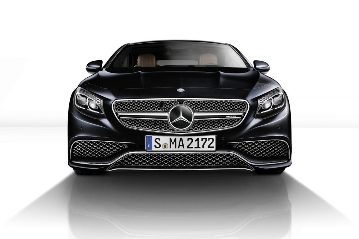 MERCEDES-BENZ