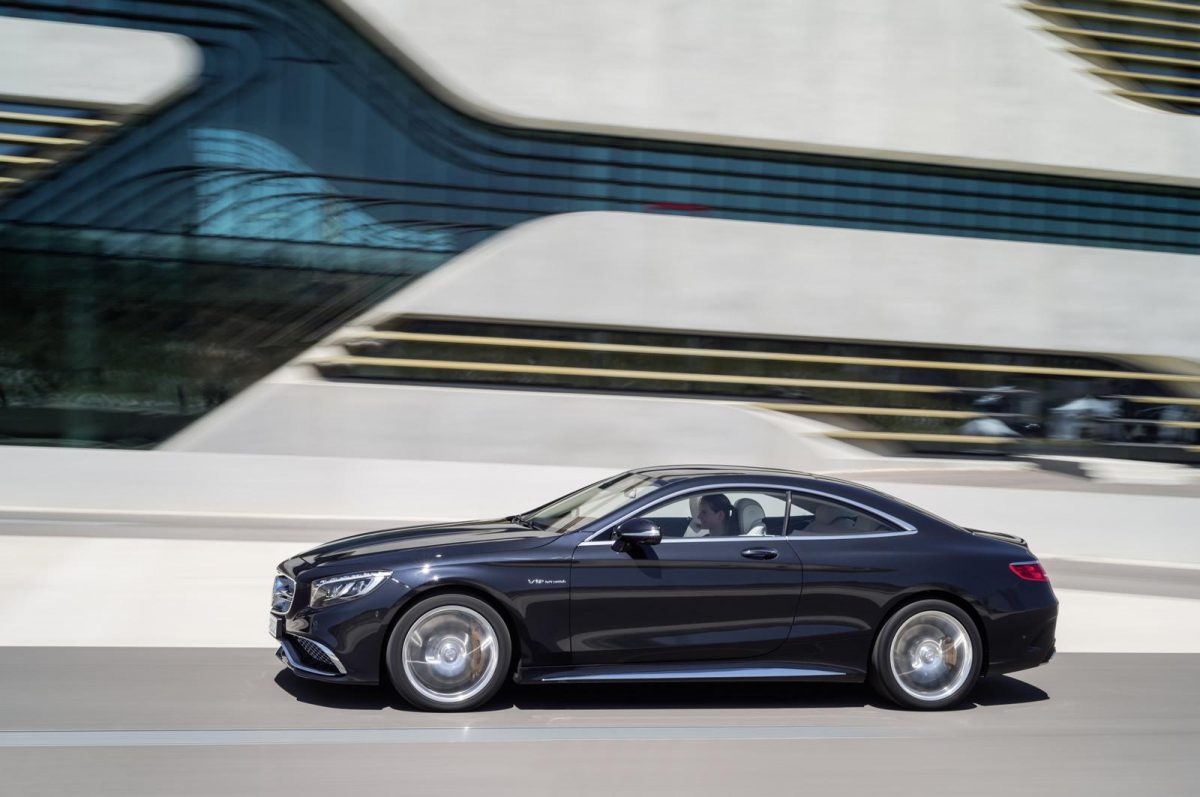 MERCEDES-BENZ