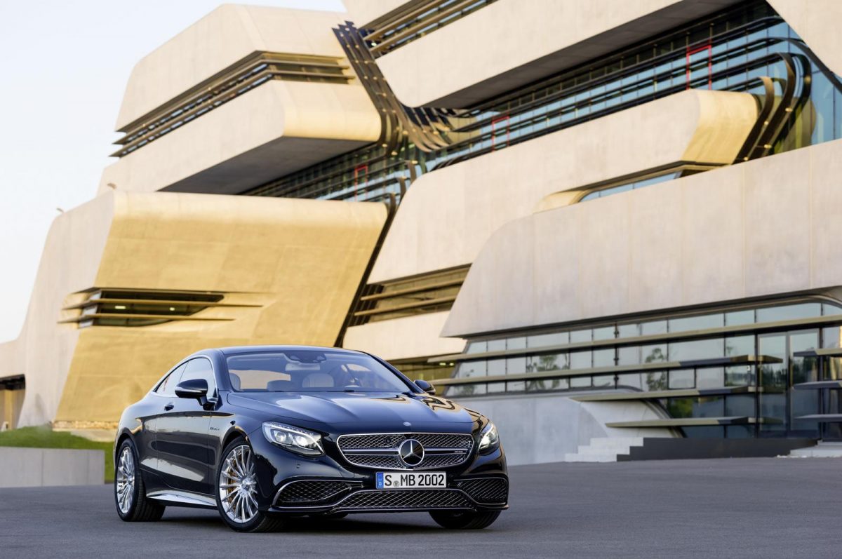 MERCEDES-BENZ