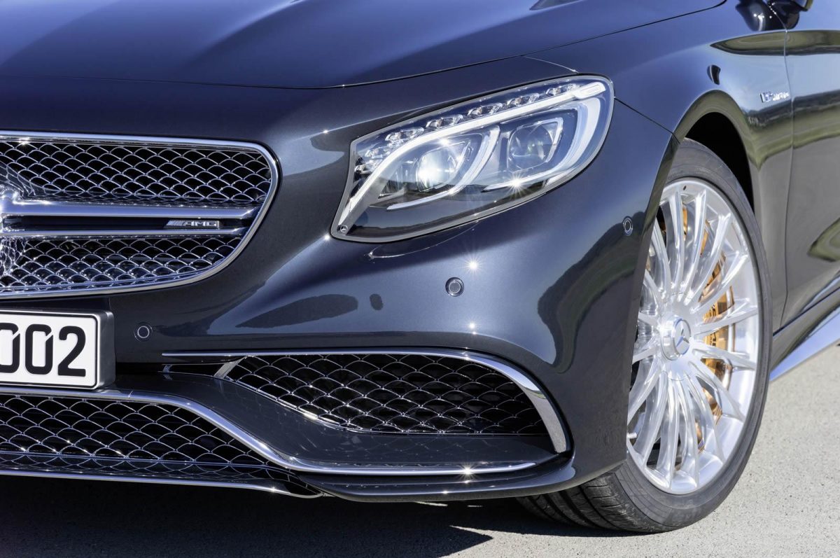 MERCEDES-BENZ