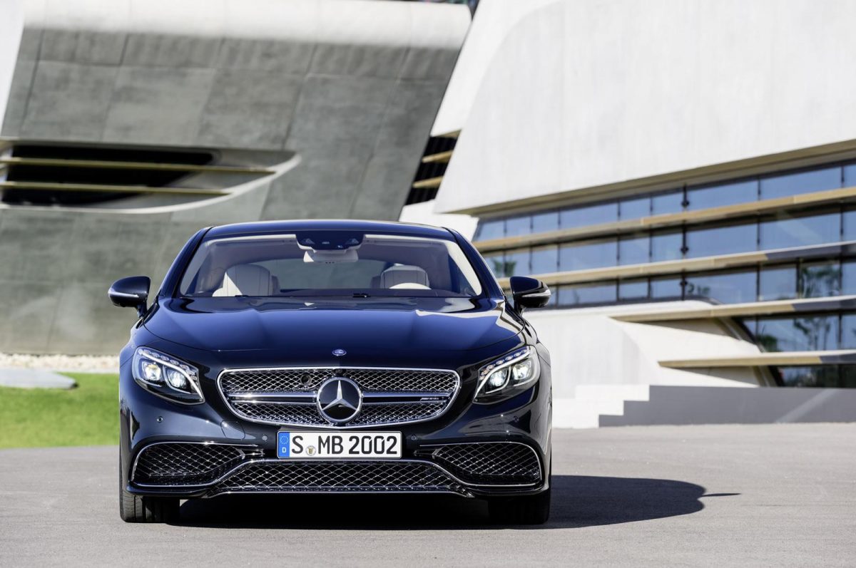 MERCEDES-BENZ