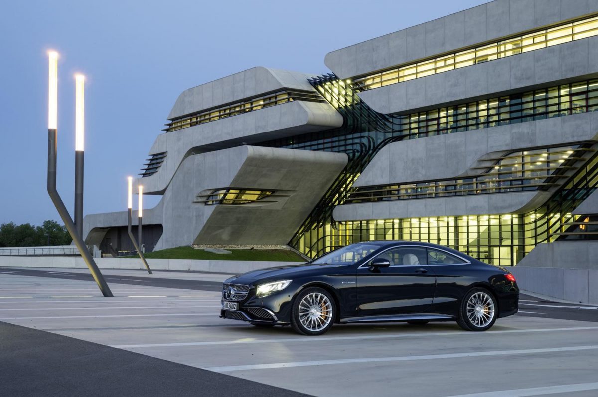 MERCEDES-BENZ