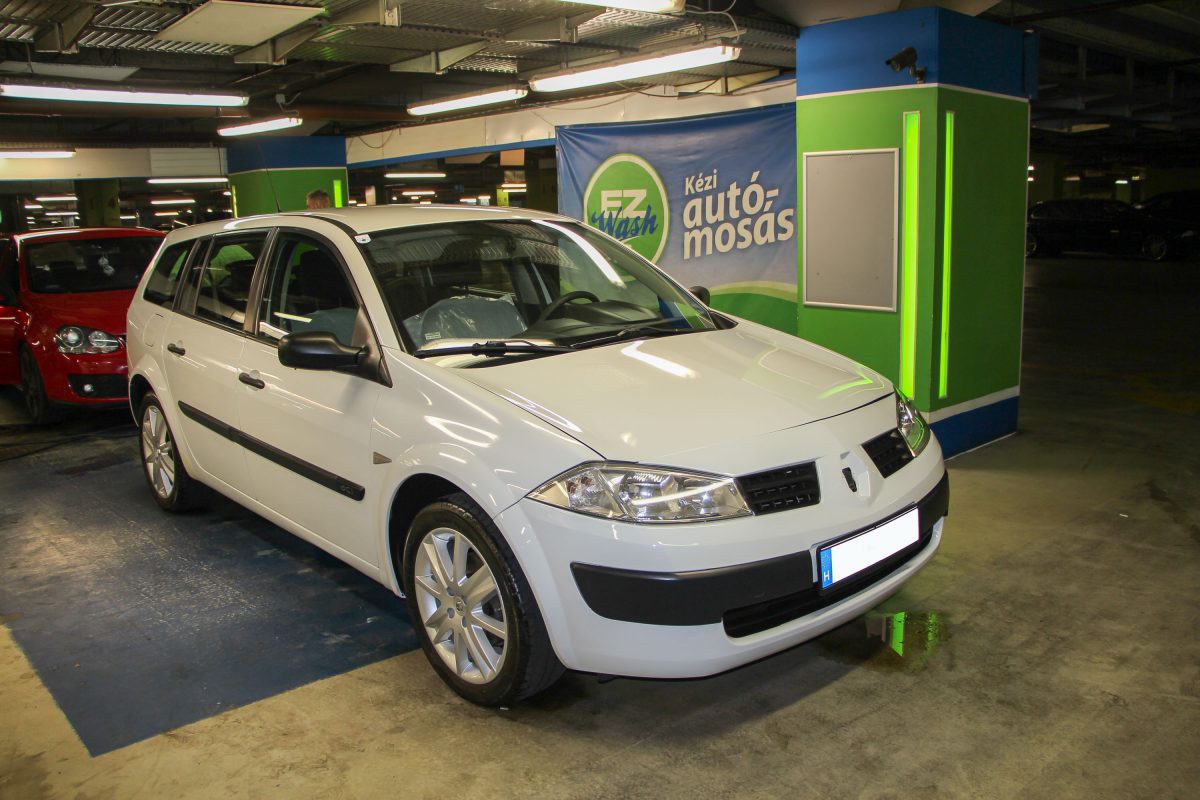RENAULT MEGANE