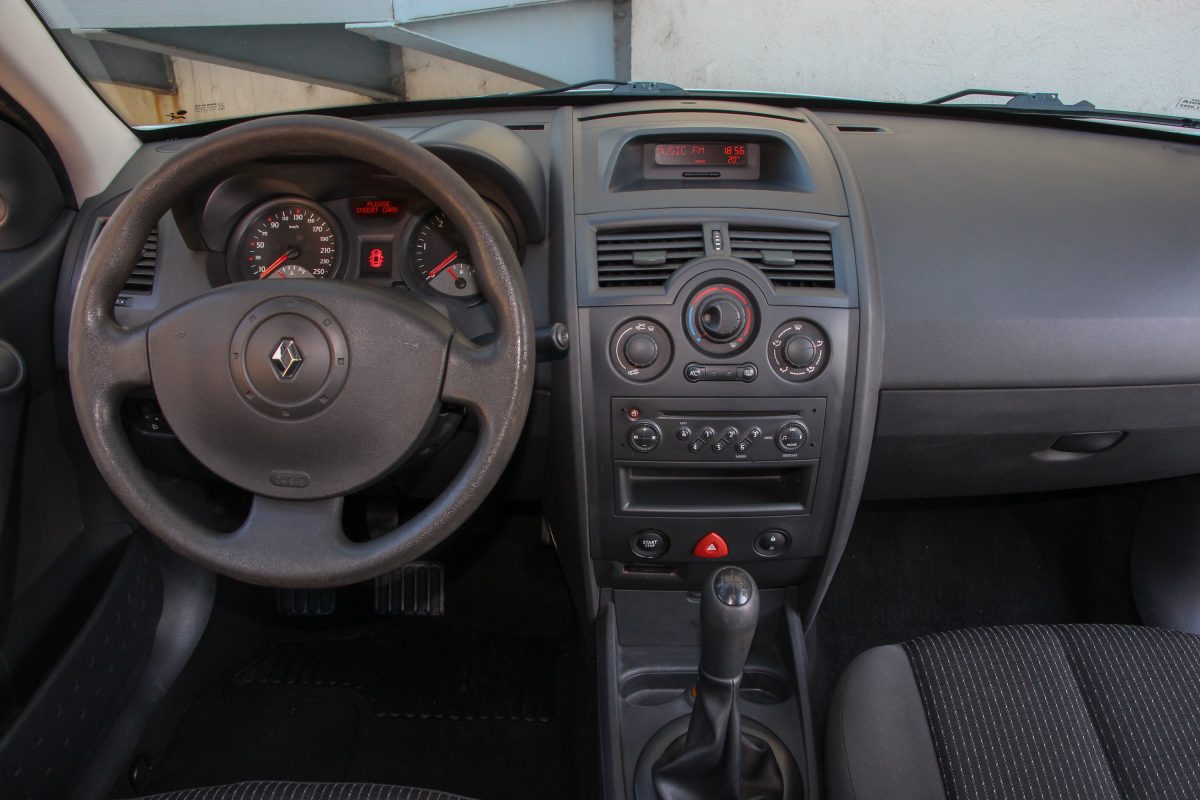 RENAULT MEGANE