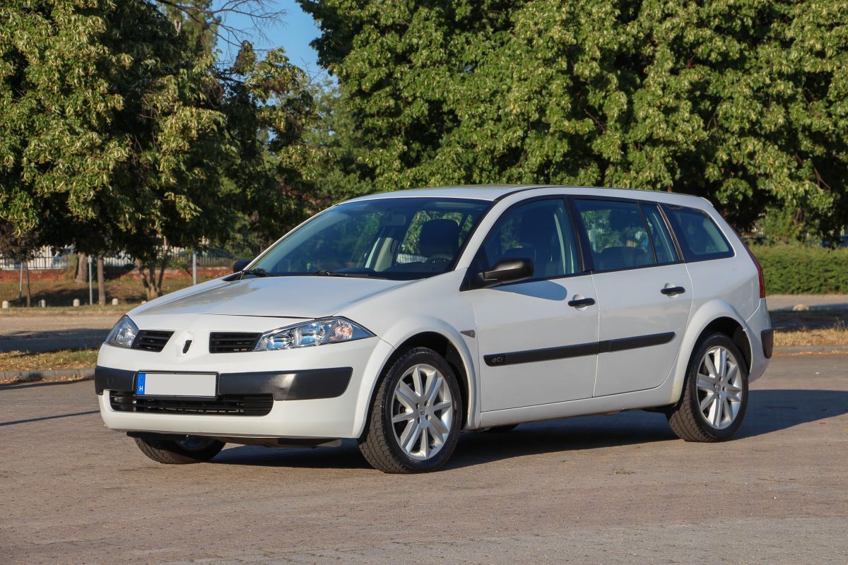 RENAULT MEGANE