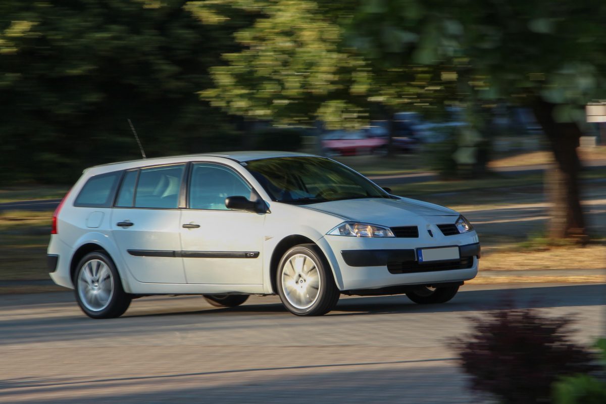 RENAULT MEGANE