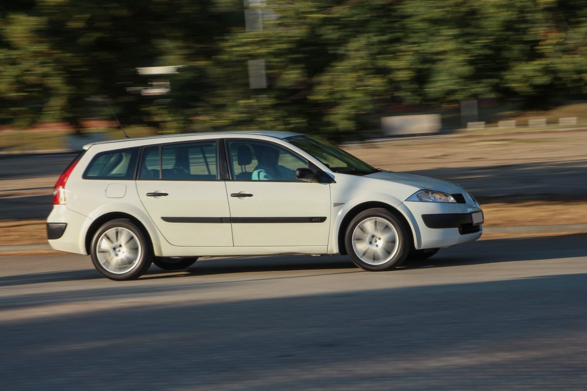 RENAULT MEGANE