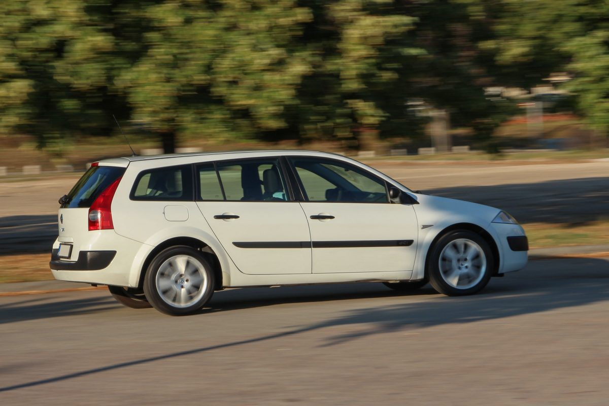 RENAULT MEGANE