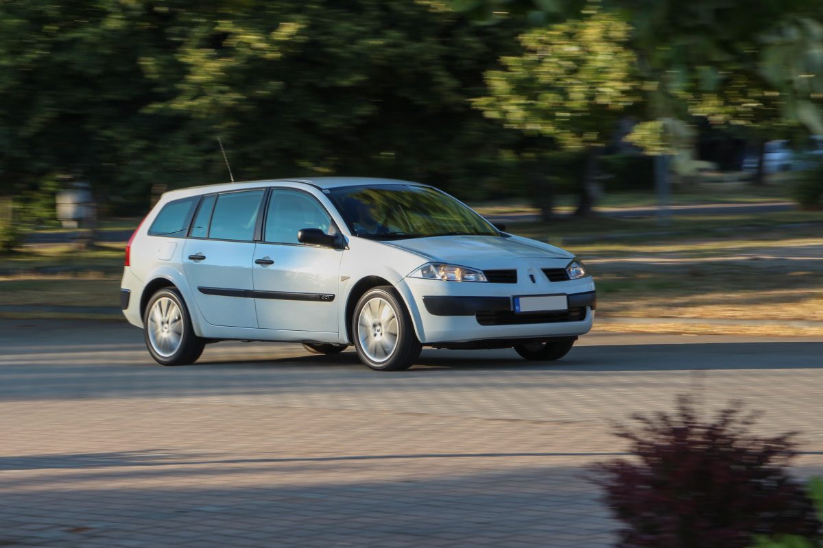 RENAULT MEGANE