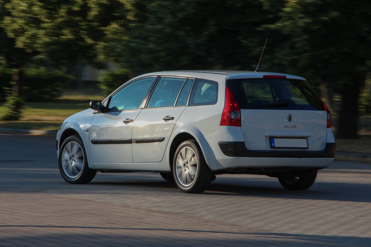 RENAULT MEGANE
