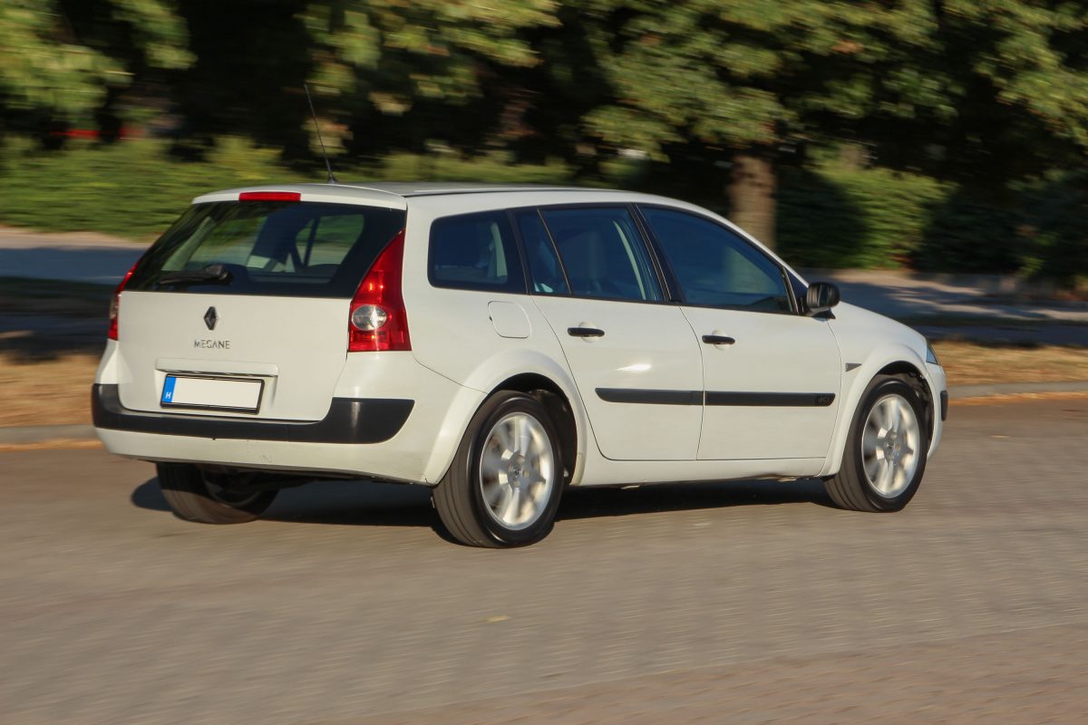 RENAULT MEGANE