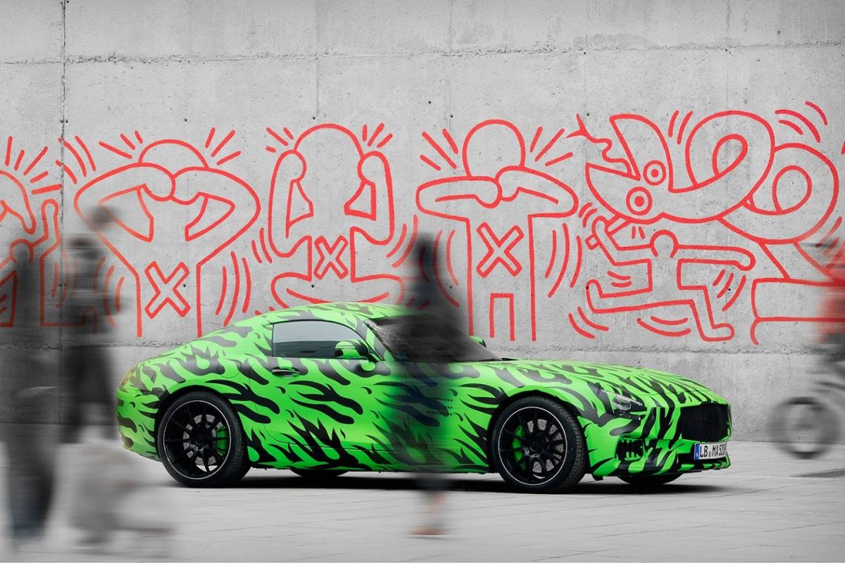 MERCEDES-BENZ