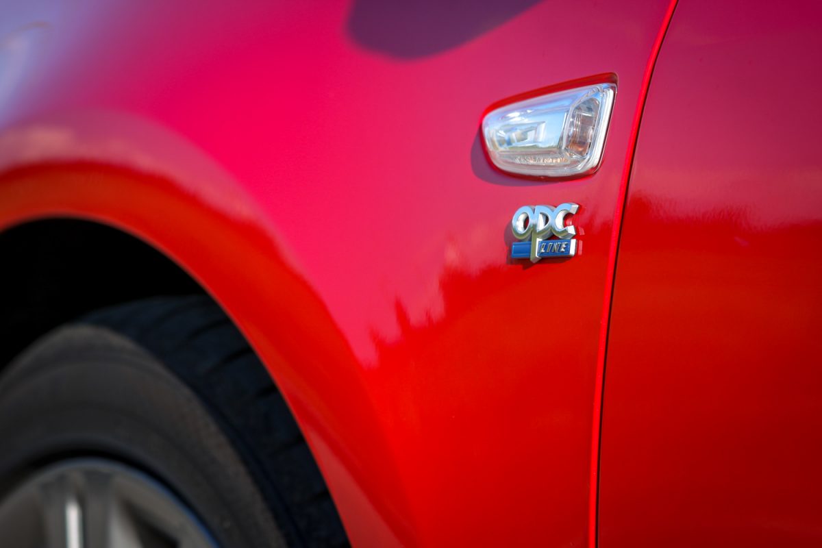 OPEL ASTRA J