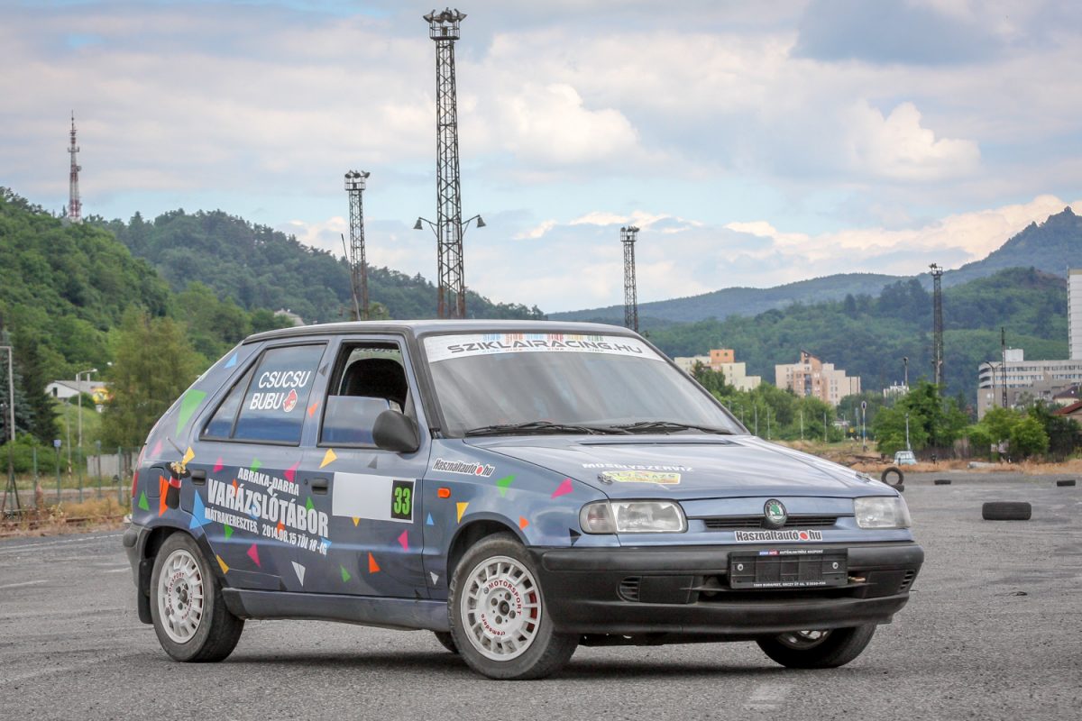 SKODA FELICIA