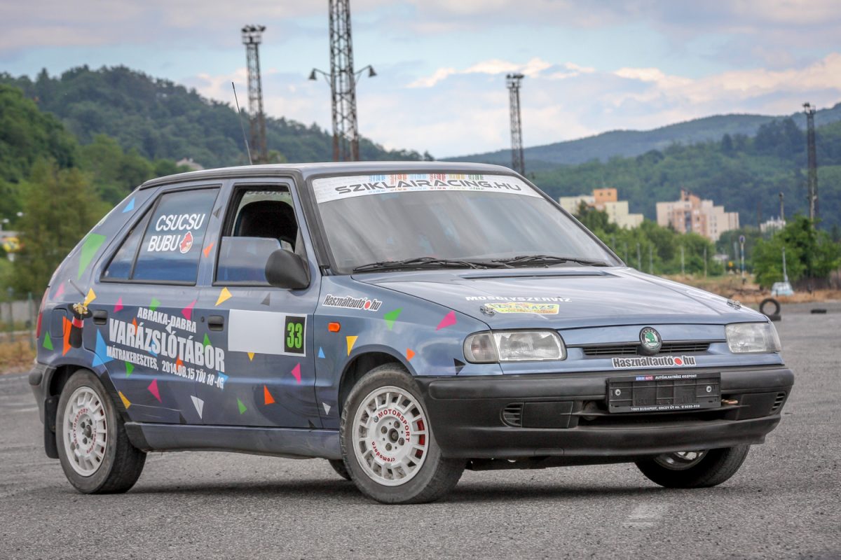 SKODA FELICIA