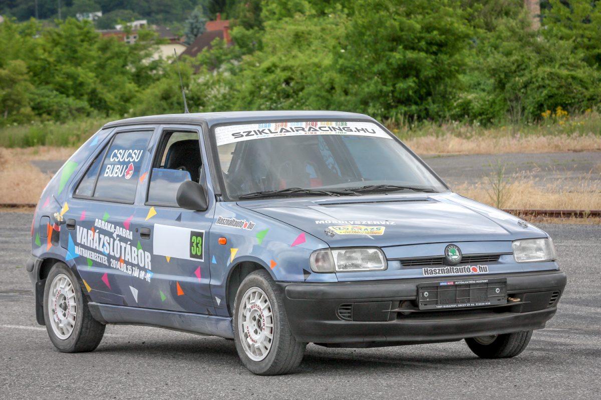 SKODA FELICIA