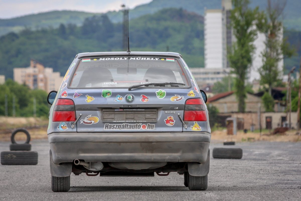 SKODA FELICIA