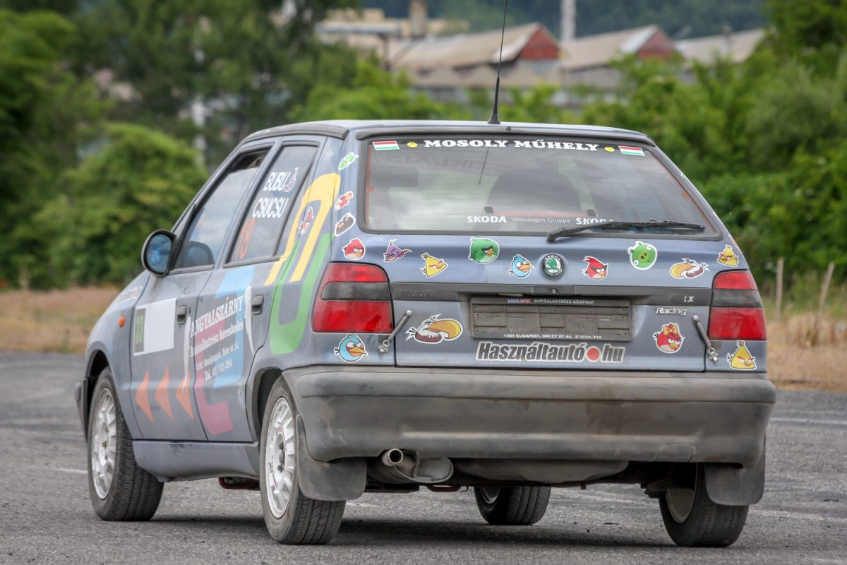SKODA FELICIA