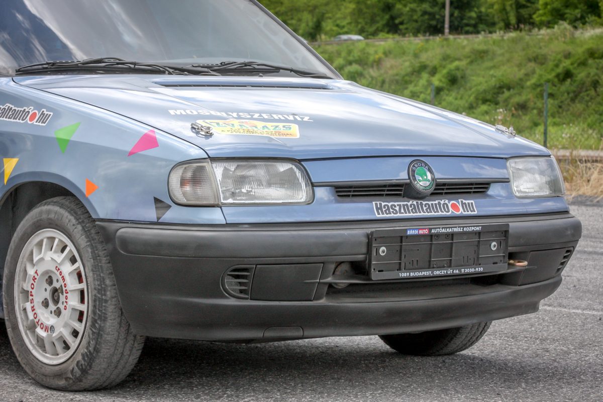 SKODA FELICIA