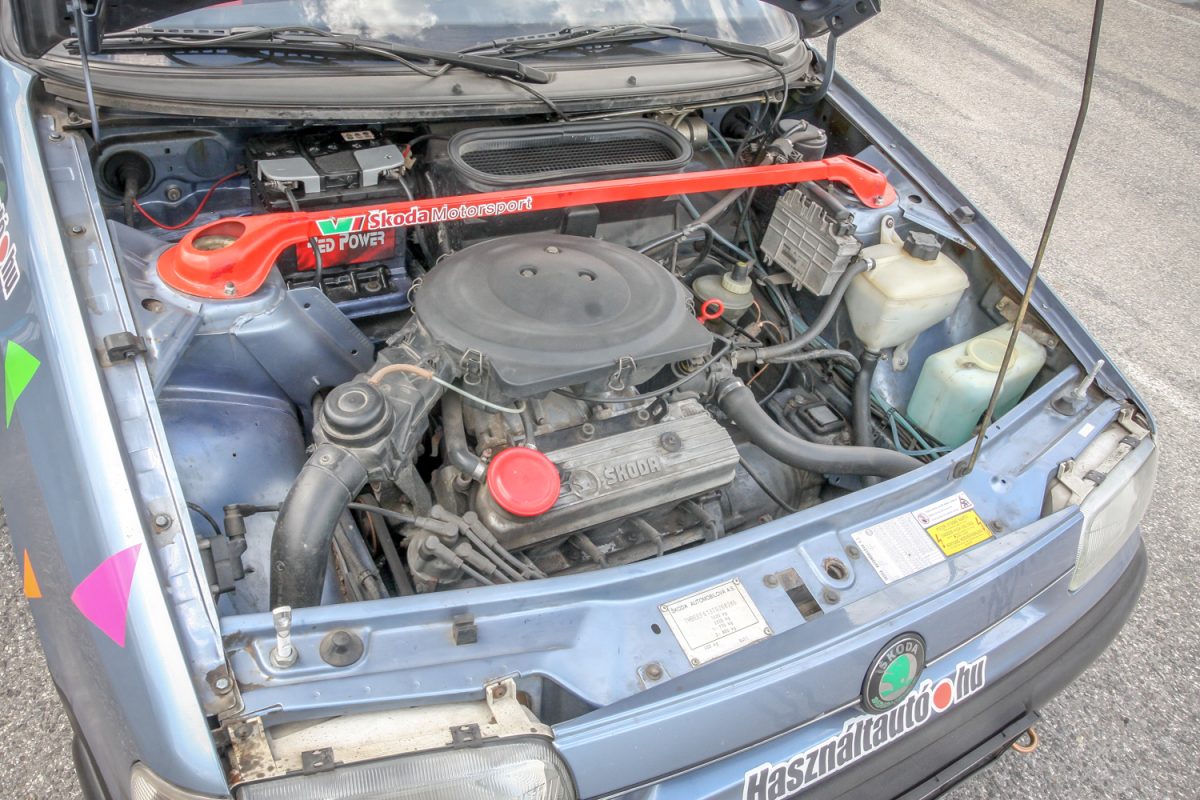 SKODA FELICIA