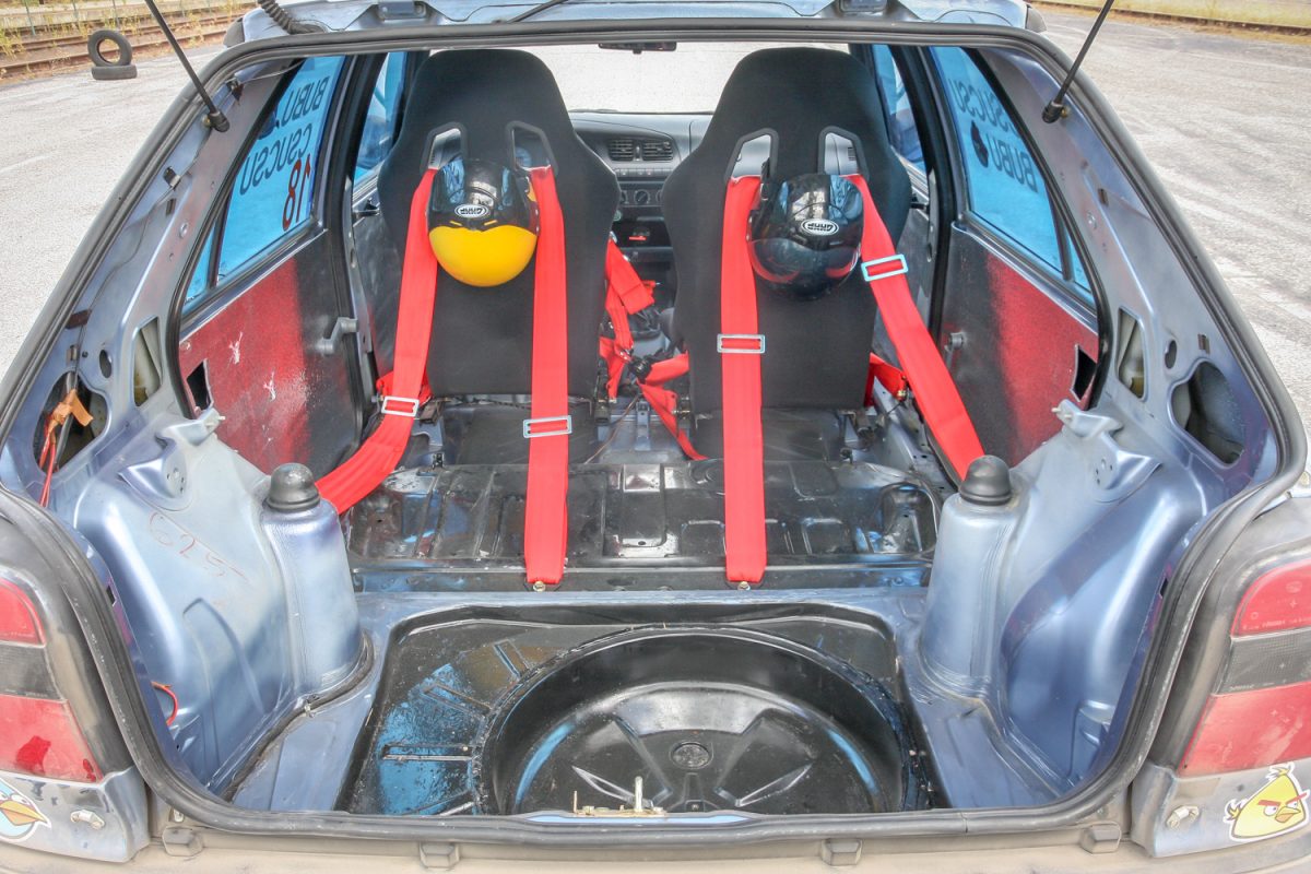 SKODA FELICIA