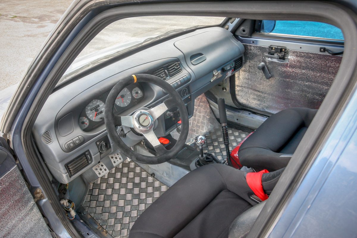 SKODA FELICIA