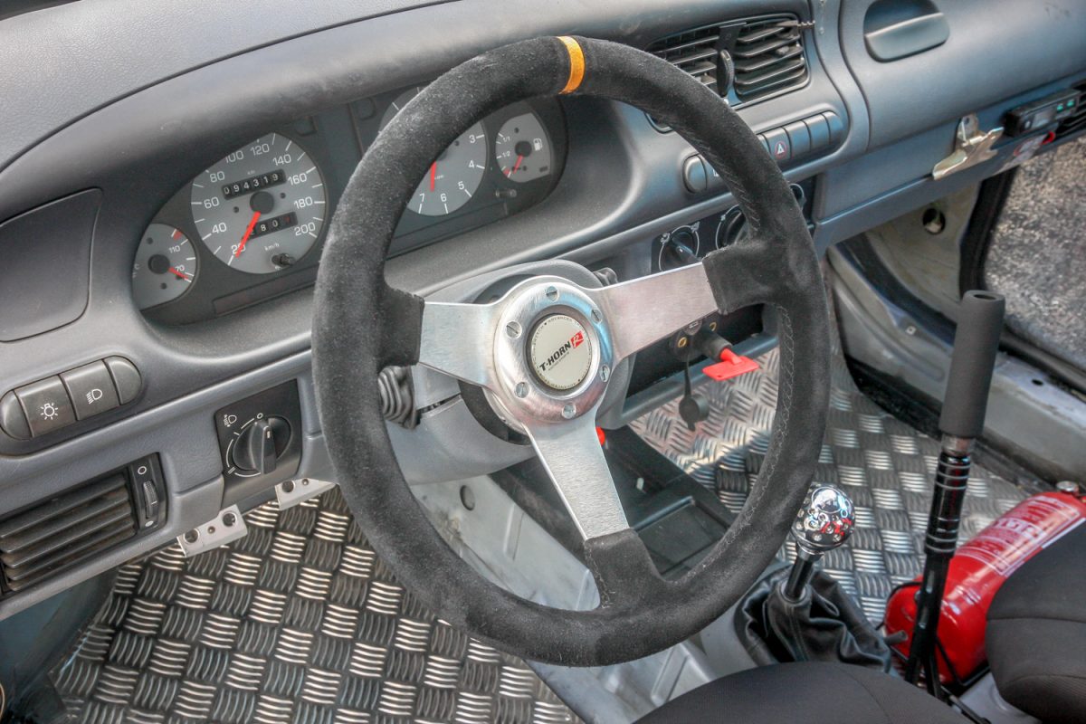 SKODA FELICIA