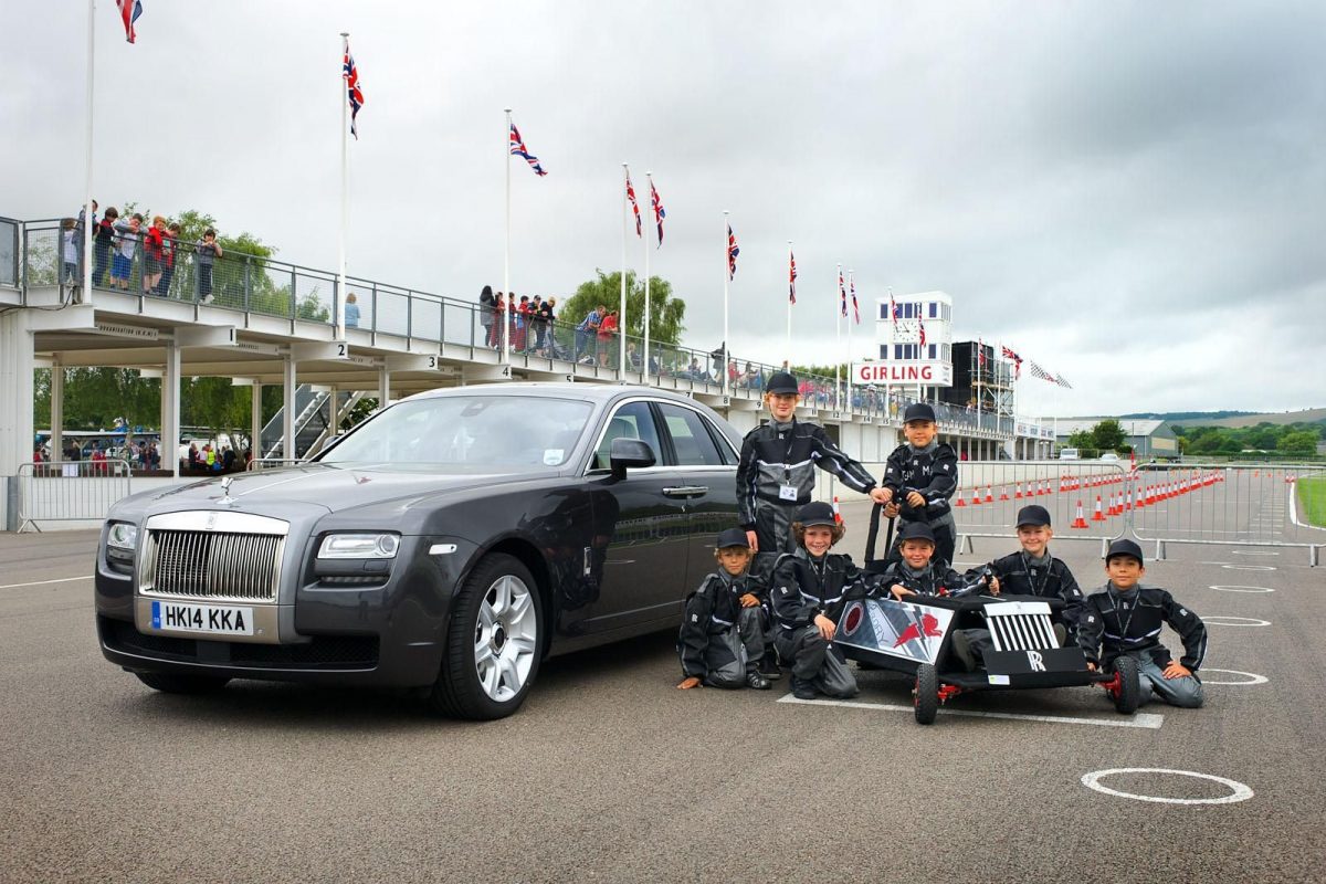 ROLLS-ROYCE