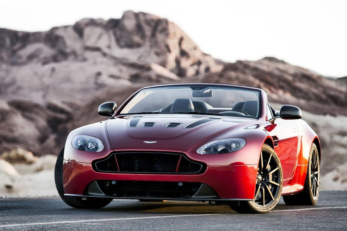 ASTON MARTIN
