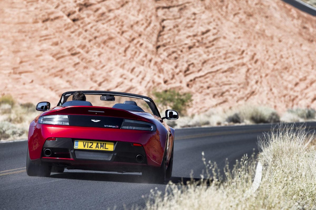 ASTON MARTIN