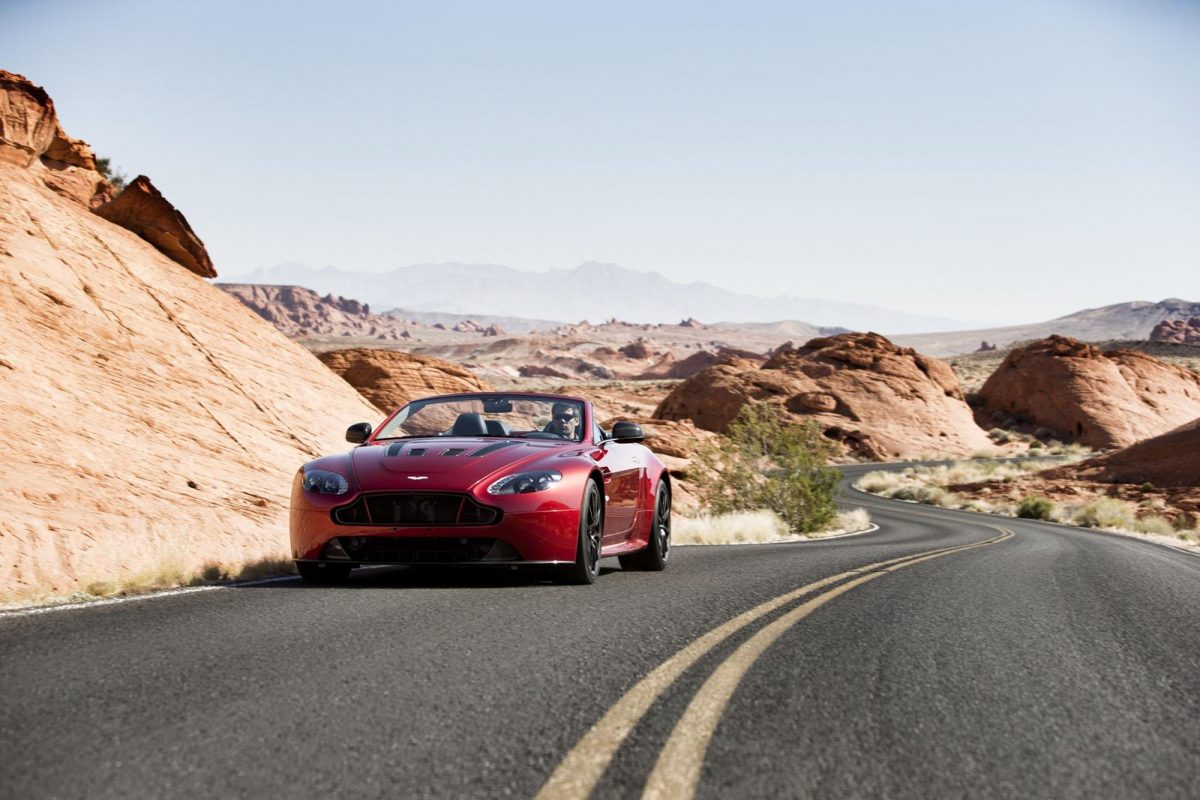 ASTON MARTIN