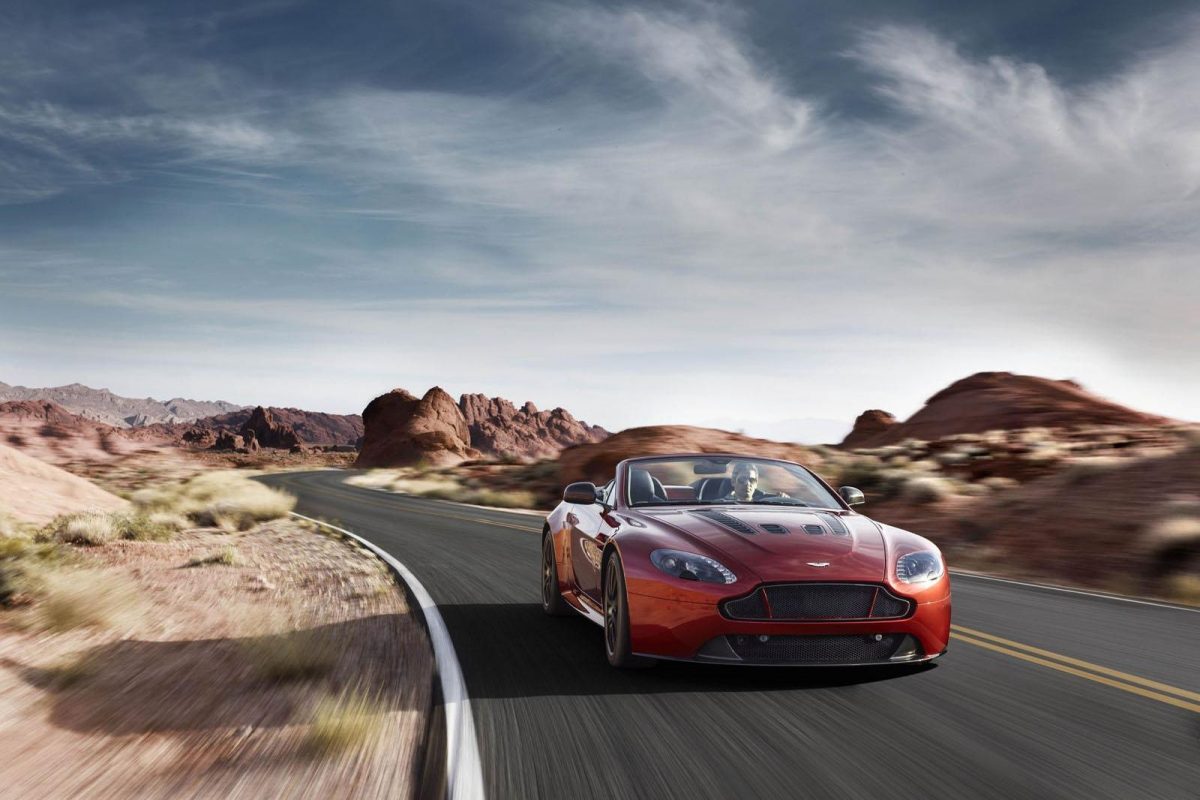 ASTON MARTIN