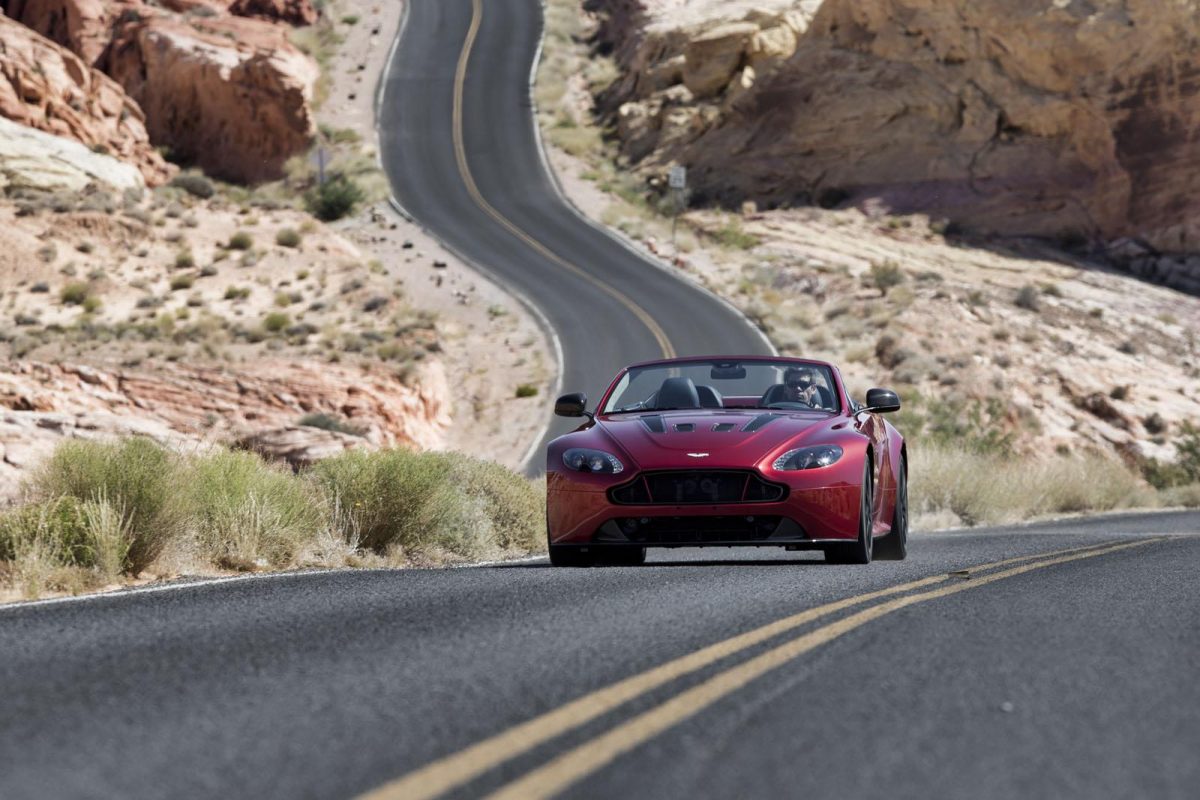 ASTON MARTIN