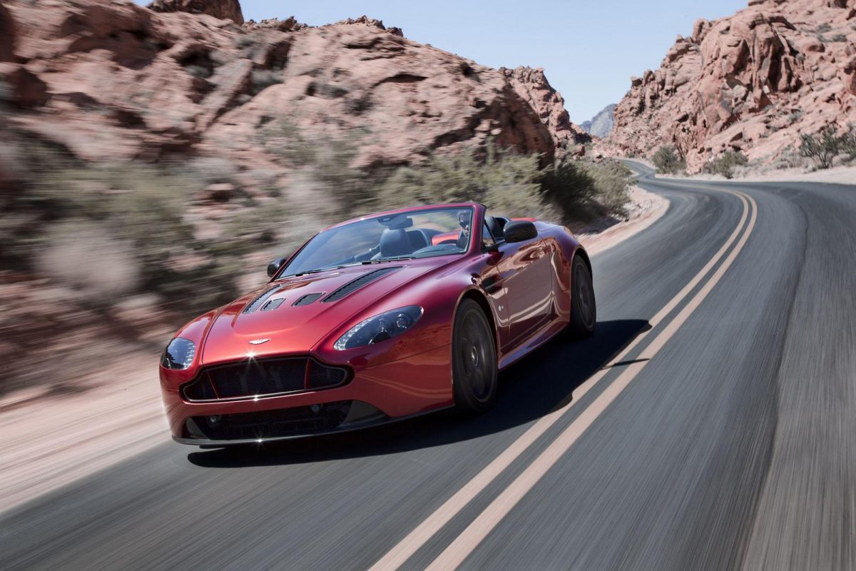ASTON MARTIN