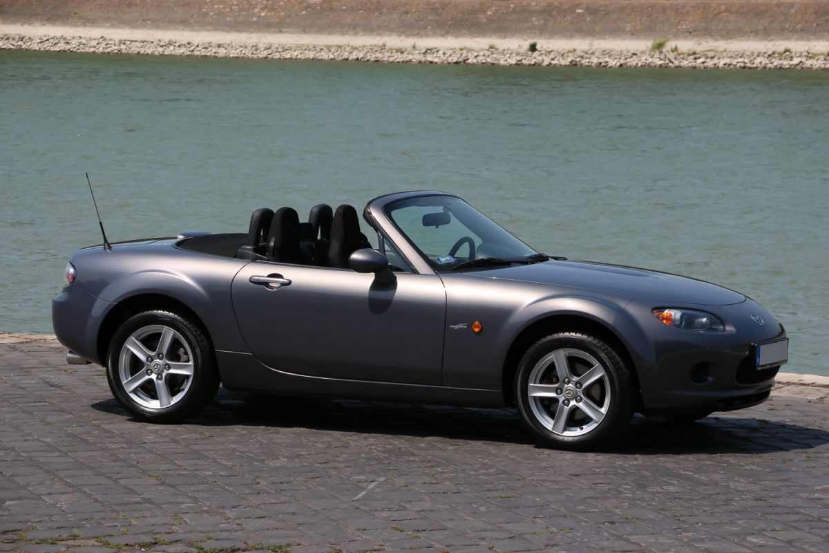 MAZDA
