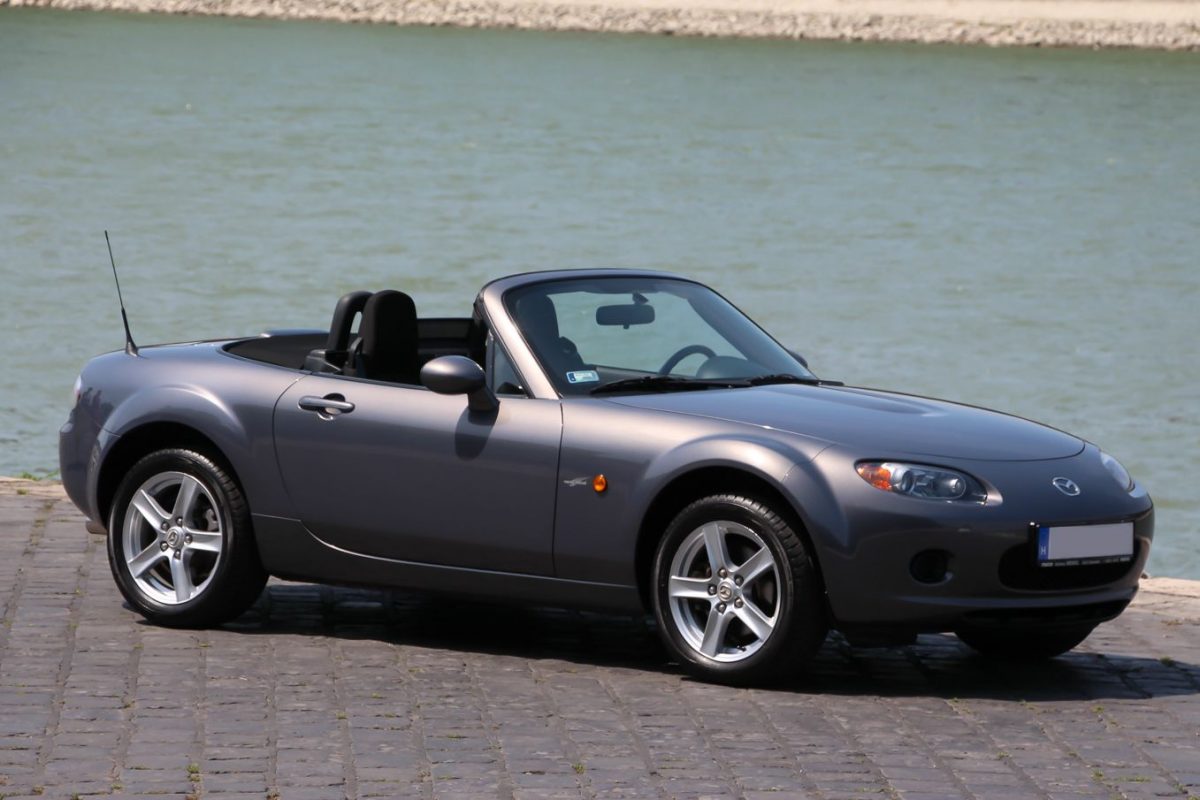 MAZDA