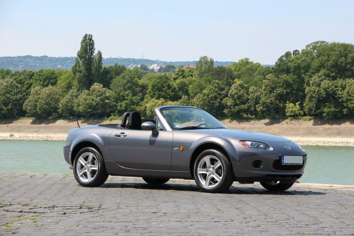 MAZDA