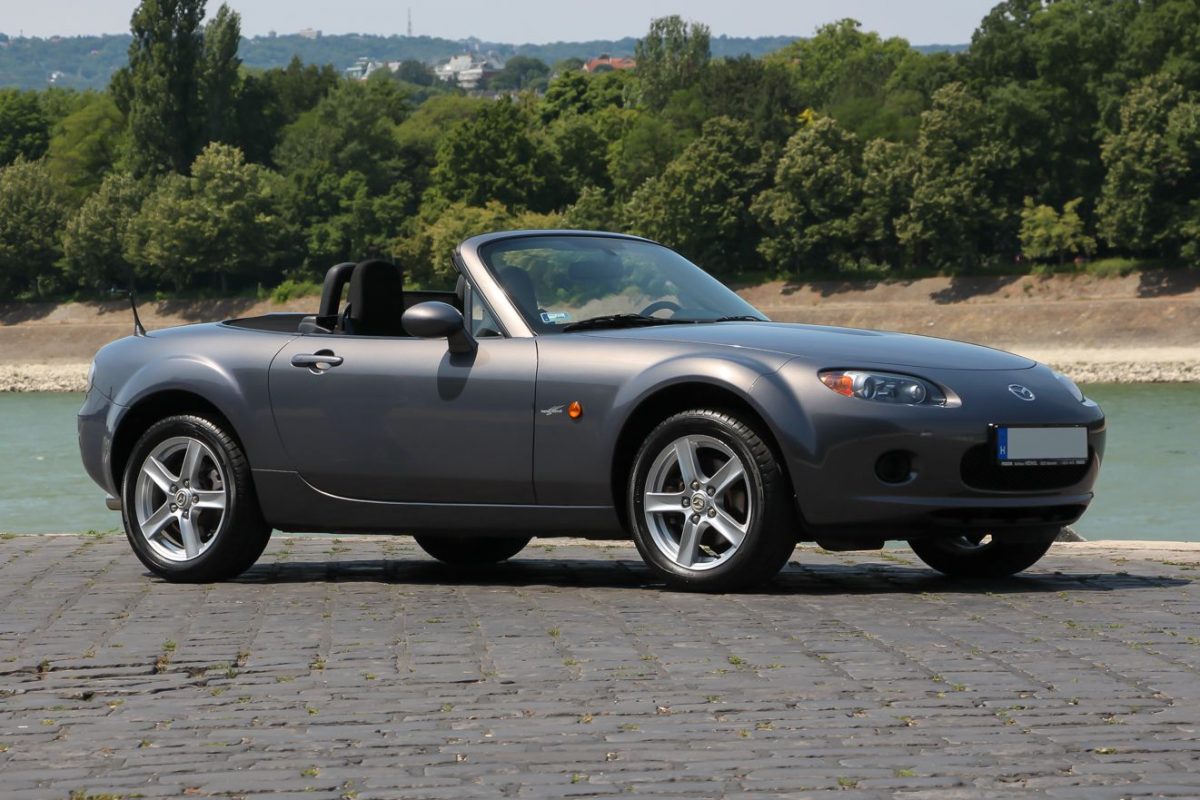 MAZDA